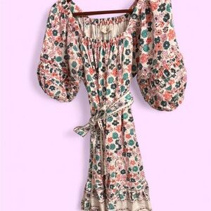 Cleobella Mara Mini Dress